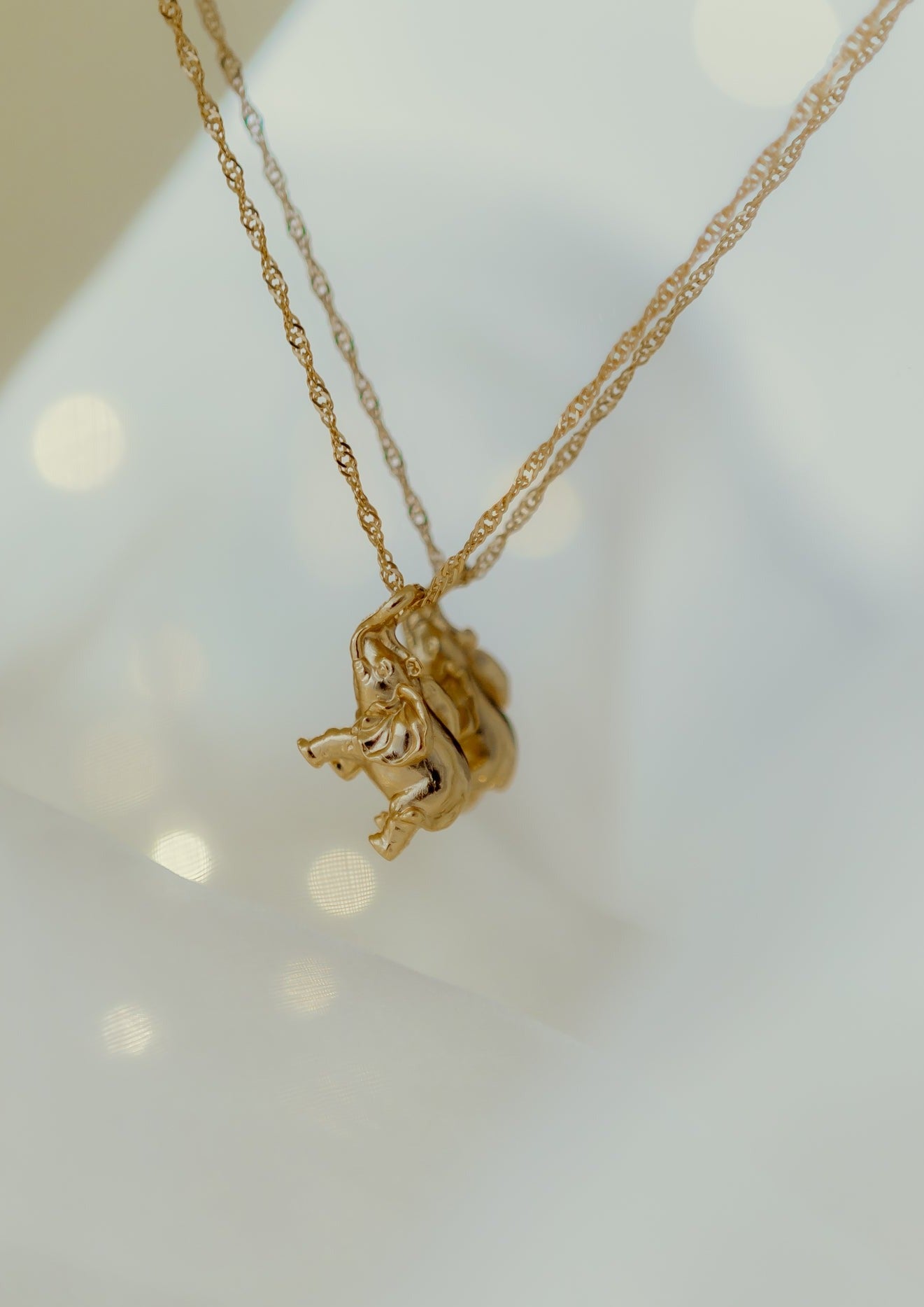 Collar Elefante New